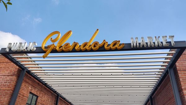 Glendora Public Market by null