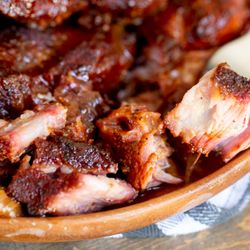 Smoking Gun BBQ - Smoked Country Style Ribs