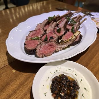 Bavel - Lamb chop - Middle Eastern Near Me - Los Angeles, California