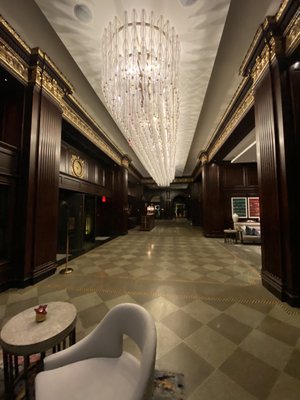 Rosewood Hotel Georgia by null