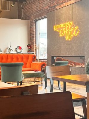 On the Grind Cafe by null