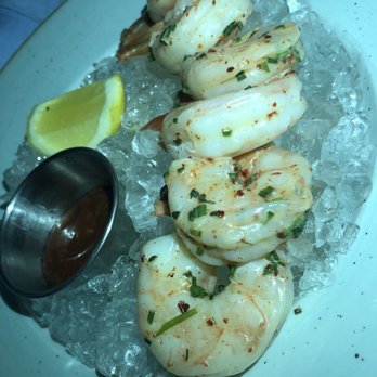 La Vie - Shrimp cocktail - Cocktail Bars Near Me - Washington, DC, District of Columbia