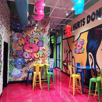 Hurts Donut - Donuts Near Me - Plantation, Florida