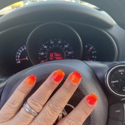 Luxury Nails - Ombré nails