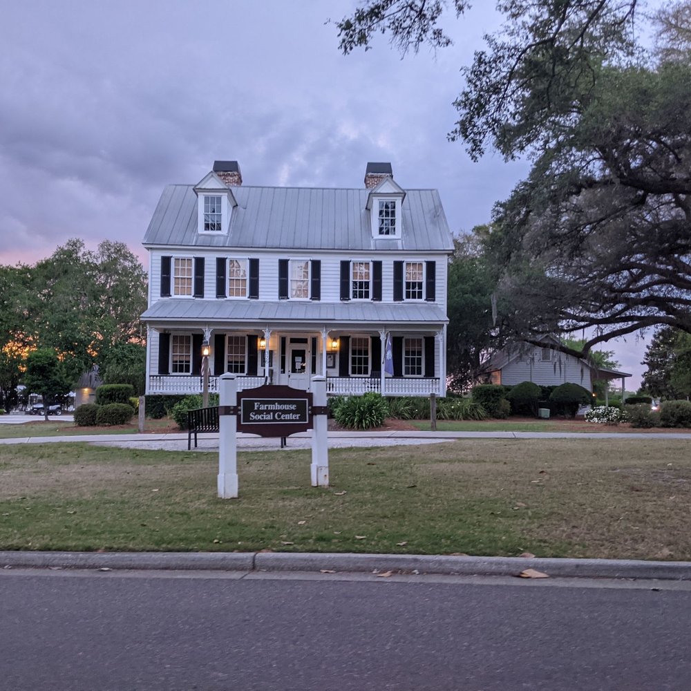 Schulz-Lotz Farmhouse - Schulz-Lotz Farmhouse - Landmarks & Historical Buildings Near Me - Summerville, South Carolina