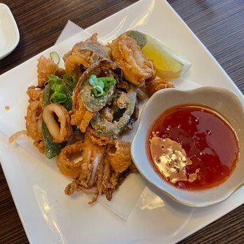Naked Fish - Millbrae - Calamari - Japanese Near Me - Millbrae, California Naked Fish - Millbrae - Calamari - Japanese Near Me - Millbrae, California