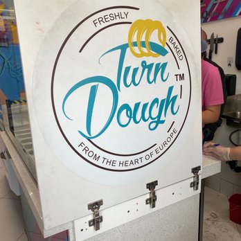 Turn Dough - Ice Cream & Frozen Yogurt Near Me - Los Angeles, California Turn Dough - Ice Cream & Frozen Yogurt Near Me - Los Angeles, California