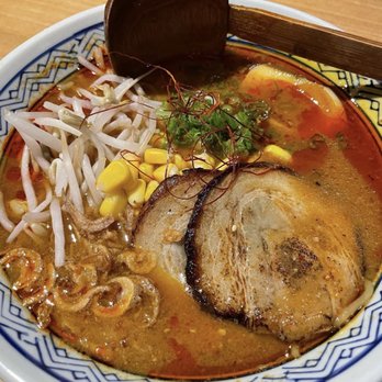 Genki Izakaya - Spicy Miso Ramen - Sushi Bars Near Me - Fairfax, Virginia
