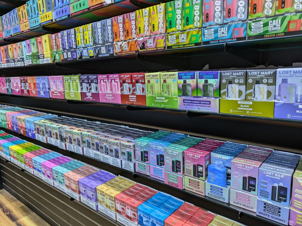 vape shops cookstown Classic Vape and Tobacco, Huntingdon Valley