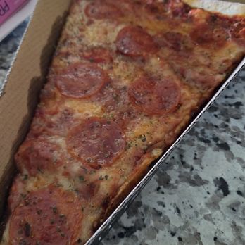Russo's New York Pizzeria - Pepperoni to go - Italian Near Me - Clovis, California