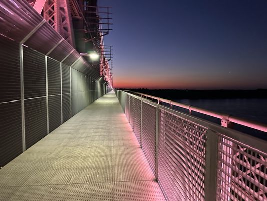 Big River Crossing by null