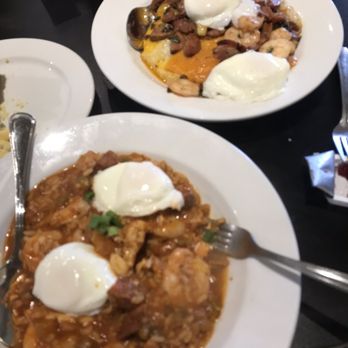 Cajun Kitchen Cafe - Food is good and very unique ! Jambolaya is good! the Shrimp & Andouille Grits is spicy , probably will skip next time ! - Cajun/Creole Near Me - Santa Barbara, California Cajun Kitchen Cafe - Food is good and very unique ! Jambolaya is good! the Shrimp & Andouille Grits is spicy , probably will skip next time ! - Cajun/Creole Near Me - Santa Barbara, California
