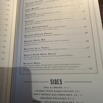 The Henry - Menu 8/28/26 - New American Near Me - Carlsbad, California The Henry - Menu 8/28/26 - New American Near Me - Carlsbad, California