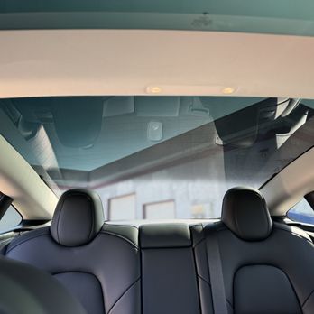 YG Auto Detailing - Tinted Tesla Model 3 - Auto Detailing Near Me - Pomona, California YG Auto Detailing - Tinted Tesla Model 3 - Auto Detailing Near Me - Pomona, California