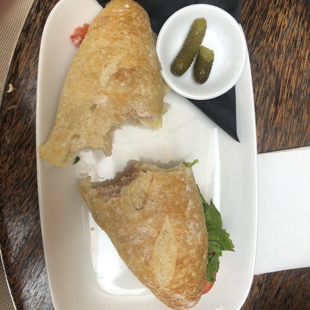 Thierry - jambon blanc sándwich - Patisserie/Cake Shop Near Me - Vancouver, British Columbia