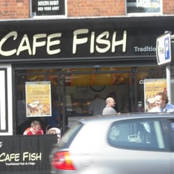 Cafe Fish