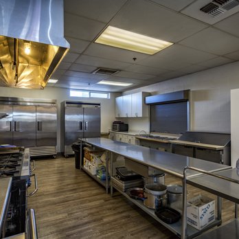 Frontier Senior Center - Kitchen - Senior Centers Near Me - Anderson, California