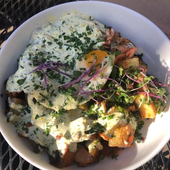 Bastion - Salomon hash - New American Near Me - Portland, Oregon