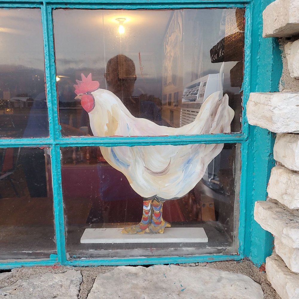 Miguel's Country Kitchen - a chicken in a window - Mexican Near Me - Hondo, Texas Miguel's Country Kitchen - a chicken in a window - Mexican Near Me - Hondo, Texas