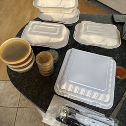 Cocina Del Carmen - An example of environmentally sound packaging