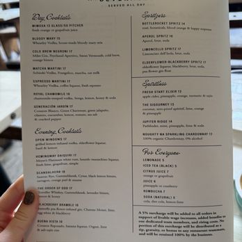Oddfellows Cafe & Bar - Menu - January 2026 - Breakfast & Brunch Near Me - Seattle, Washington
