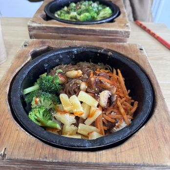K Fresh - Vegan beef is the best!!! - Korean Near Me - Everett, Washington K Fresh - Vegan beef is the best!!! - Korean Near Me - Everett, Washington