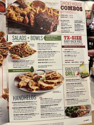 Menu photo 2 Chili's North Las Vegas, NV Menu photo 2 Chili's North Las Vegas, NV