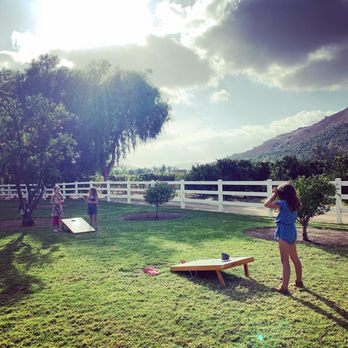 Rancho Guejito Vineyard - Great area for the kids - Wine Tasting Room Near Me - Escondido, California Rancho Guejito Vineyard - Great area for the kids - Wine Tasting Room Near Me - Escondido, California