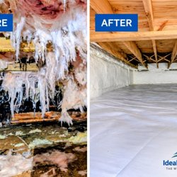 Ideal Crawl Spaces