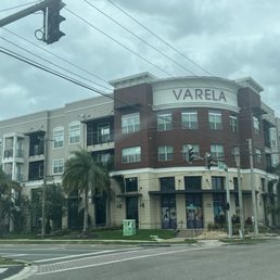 Exterior photo of Varela Westshore Apartments - Tampa, Florida Exterior photo of Varela Westshore Apartments - Tampa, Florida