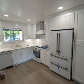 Vam Construction - New kitchen project in San Jose - General Contractors Near Me - Los Gatos, California Vam Construction - New kitchen project in San Jose - General Contractors Near Me - Los Gatos, California