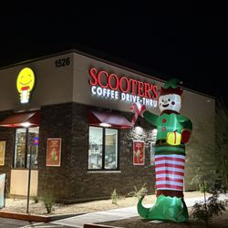 Scooter's Coffee
