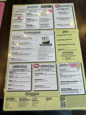 Menu photo 7 Bareburger - Glastonbury Glastonbury, CT