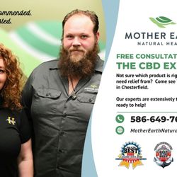 Mother Earth Natural Health - The CBD Experts