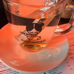 Namamen Japanese Ramenbar - Green tea