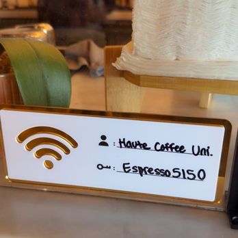 Haute Coffee University - Coffee & Tea Near Me - Davie, Florida