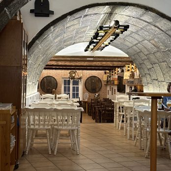 Arco Da Velha - Dining area - Wine Bars Near Me - Ponta Delgada, 20