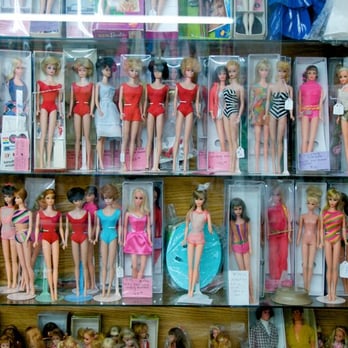Nice Twice Doll Shop - barbie dolls galore - Toy Stores Near Me - Campbell, California Nice Twice Doll Shop - barbie dolls galore - Toy Stores Near Me - Campbell, California