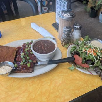 Bouldin Creek Cafe - Vegan BBQ Plate - Vegetarian Near Me - Austin, Texas Bouldin Creek Cafe - Vegan BBQ Plate - Vegetarian Near Me - Austin, Texas
