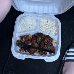 Hawaiian Bros Island Grill - Best food properly made should try the Classic - Honolulu Chicken