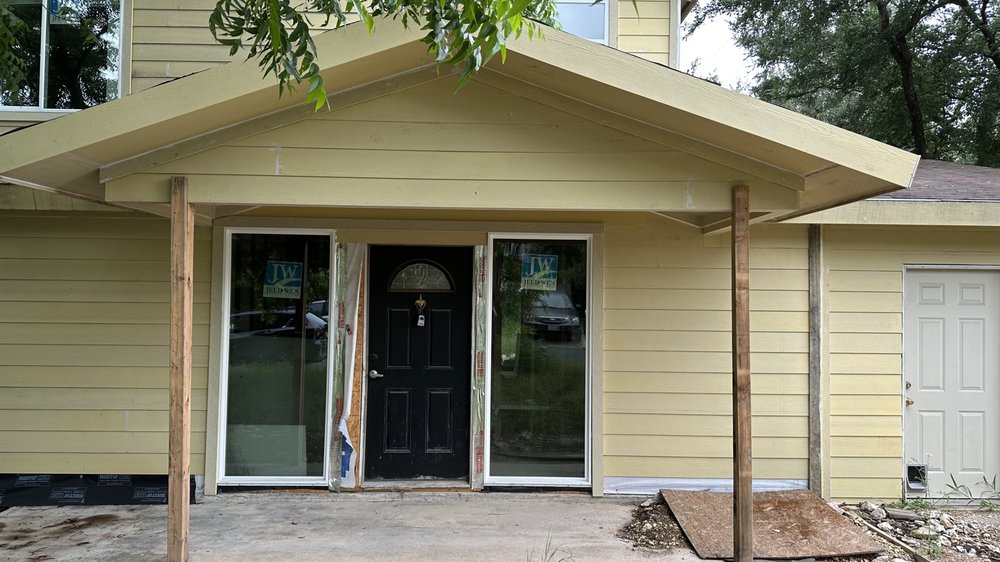 Slide of Vida Contractors Texas