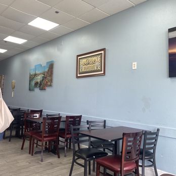 King O Falafel - Orlando - Inside - Mediterranean Near Me - Orlando, Florida King O Falafel - Orlando - Inside - Mediterranean Near Me - Orlando, Florida