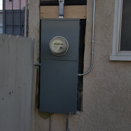 New panel. New panel.