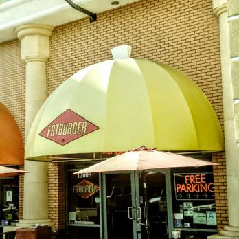 Fatburger & Buffalo's Express - Burgers Near Me - Los Angeles, California