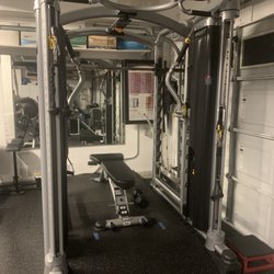 Hoist Mi& - Smith and Functional Cable