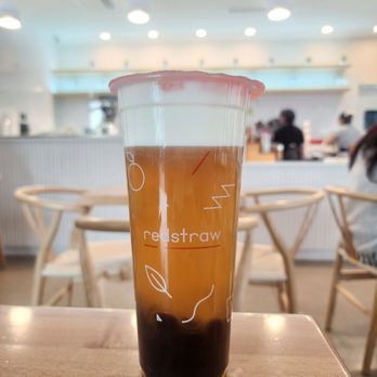 Redstraw - Bubble Tea Near Me - Carrollton, Texas