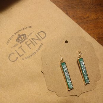 Clt Find - Loving my new earrings found for $12.00. - Accessories Near Me - Charlotte, North Carolina