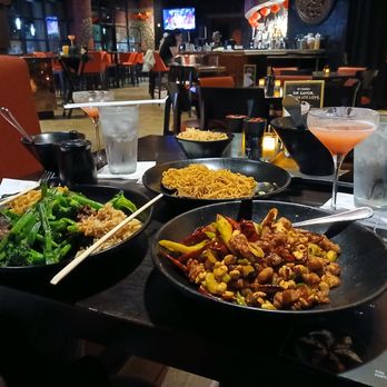 P.F. Chang's - Kung po chicken delicious - Chinese Near Me - Jacksonville, Florida