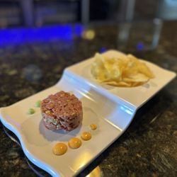 The Sommelier Hideaway - Beef Tartare