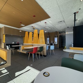 McDonald's - Inside - Fast Food Near Me - Oakley, California McDonald's - Inside - Fast Food Near Me - Oakley, California